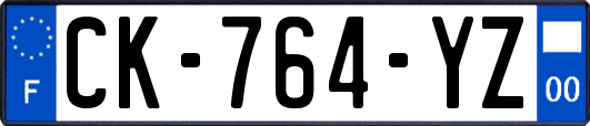 CK-764-YZ