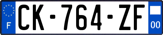 CK-764-ZF