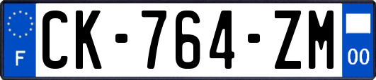 CK-764-ZM