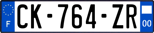 CK-764-ZR