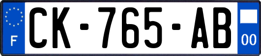 CK-765-AB