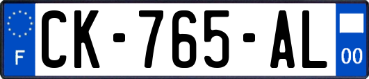 CK-765-AL