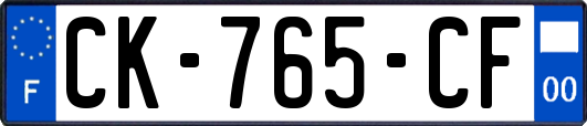CK-765-CF