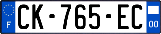 CK-765-EC