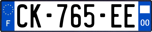 CK-765-EE