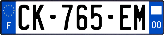 CK-765-EM