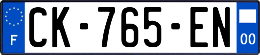 CK-765-EN