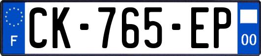 CK-765-EP