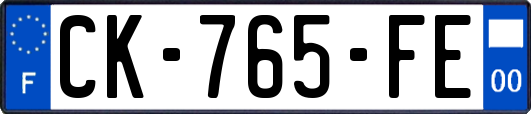 CK-765-FE
