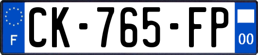 CK-765-FP