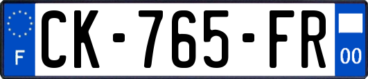 CK-765-FR