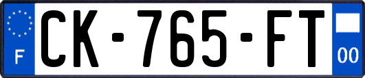 CK-765-FT