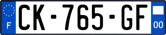 CK-765-GF