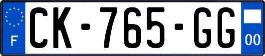 CK-765-GG