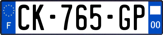 CK-765-GP