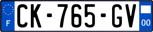 CK-765-GV