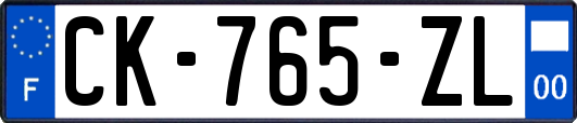 CK-765-ZL