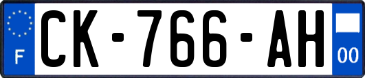 CK-766-AH