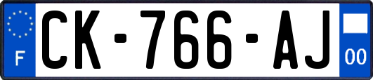 CK-766-AJ