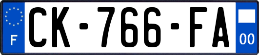 CK-766-FA