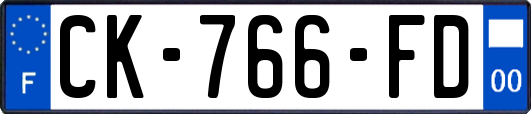 CK-766-FD