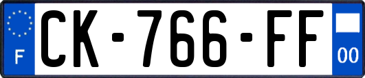 CK-766-FF