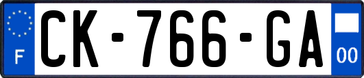 CK-766-GA