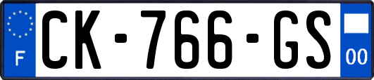 CK-766-GS