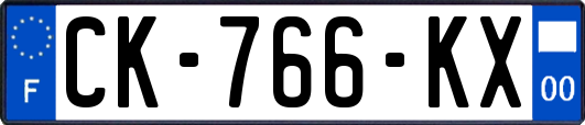 CK-766-KX