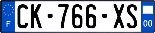 CK-766-XS