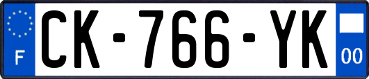 CK-766-YK