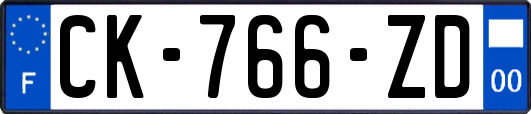 CK-766-ZD