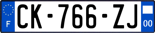 CK-766-ZJ