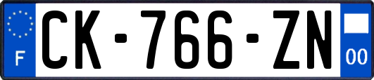 CK-766-ZN