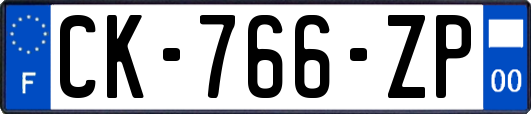 CK-766-ZP