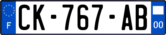 CK-767-AB