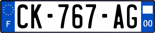 CK-767-AG