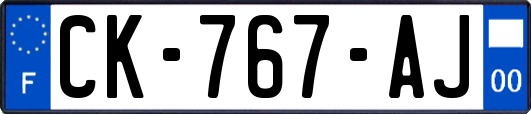 CK-767-AJ