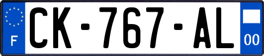 CK-767-AL