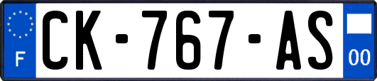 CK-767-AS