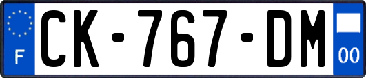 CK-767-DM
