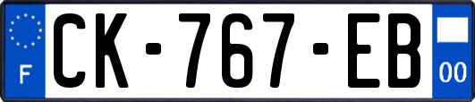 CK-767-EB