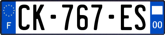 CK-767-ES