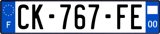 CK-767-FE