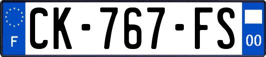 CK-767-FS