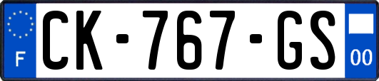CK-767-GS