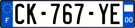 CK-767-YE