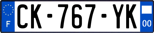 CK-767-YK