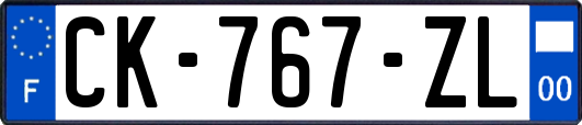 CK-767-ZL