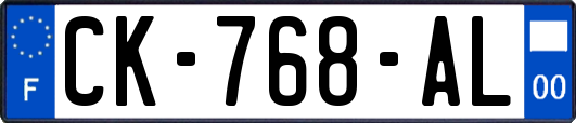 CK-768-AL